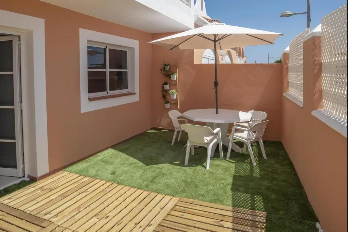 Apartamento Lightbooking Esmeralda Calete De Fuste Fue Caleta De Fuste