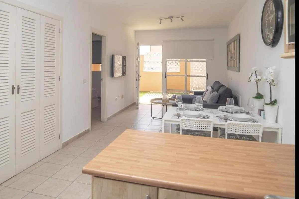 Appartement Lightbooking Esmeralda Calete De Fuste Fue Caleta De Fuste