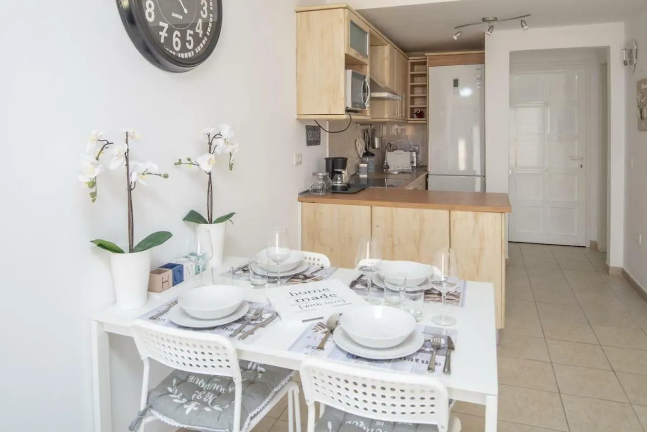 Apartamento Lightbooking Esmeralda Calete De Fuste Fue Caleta de Fuste España