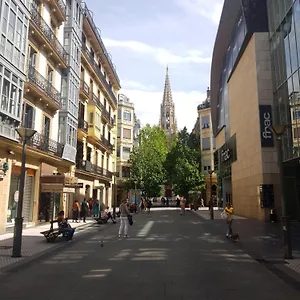 Modern With Spacious Terrace , San Sebastián España